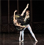 Выступление солистов Пермского театра оперы и балета в KBS Hall в Сеуле