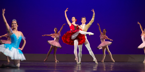 DAYS OF RUSSIAN-MONGOLIAN FRIENDSHIP AND COOPERATION  “STARS OF RUSSIAN BALLET” GALA CONCERTS