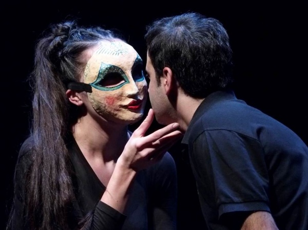 Гастроли Азербайджанского Государственного Театра Пантомимы