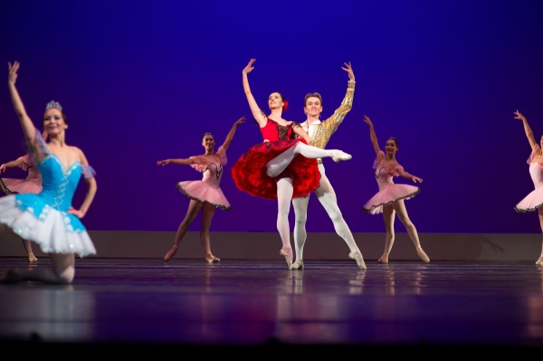 Гала «Звезды российского балета»
